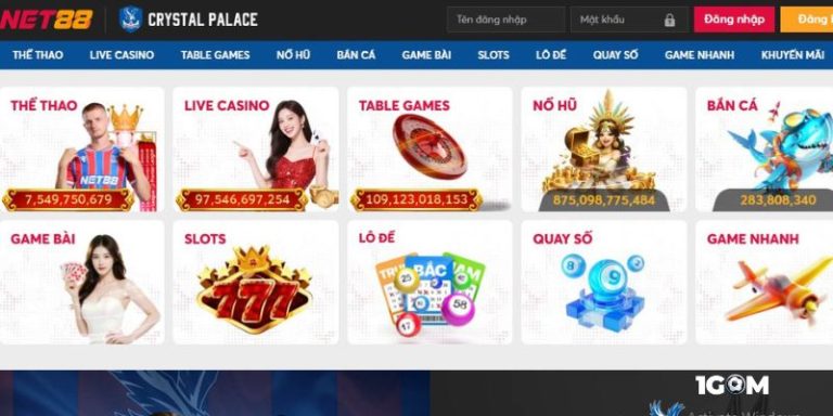 Làm sao để vào nhà cái Net88 không bị chặn? Link thay thế 1Gom