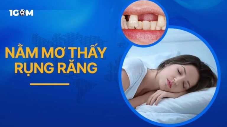 Giải mã từ A - Z hiện tượng nằm mơ thấy rụng răng điềm gì? Số may mắn?