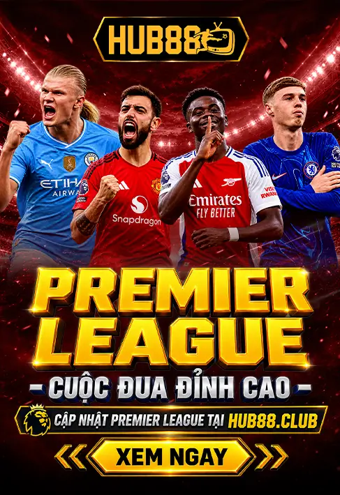 HUB88 X PREMIER LEAGUE